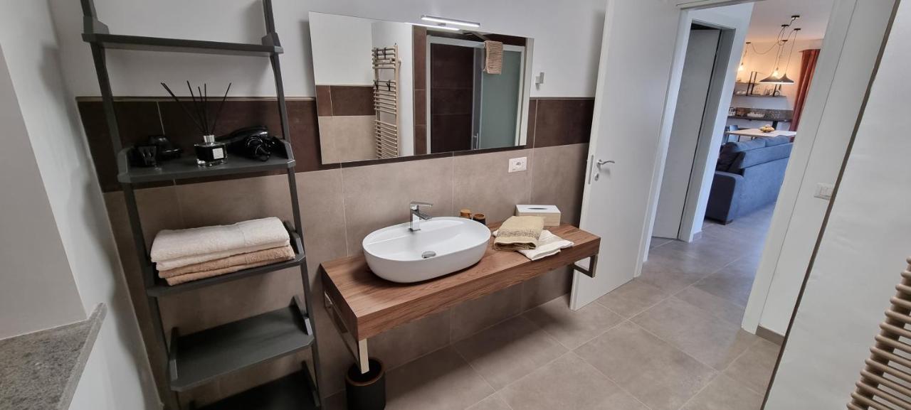 Oltre La Siepe Apartment Nepi Exteriér fotografie
