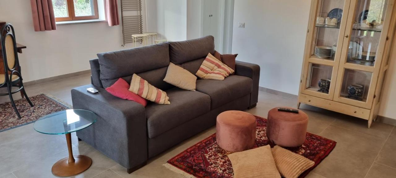Oltre La Siepe Apartment Nepi Exteriér fotografie