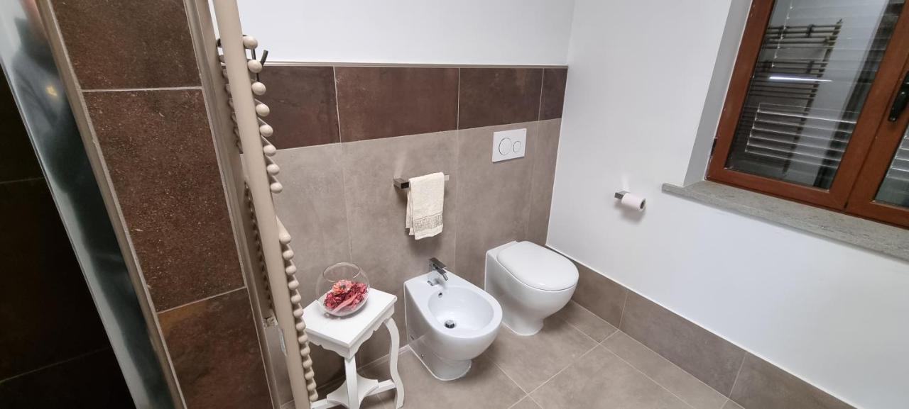 Oltre La Siepe Apartment Nepi Exteriér fotografie