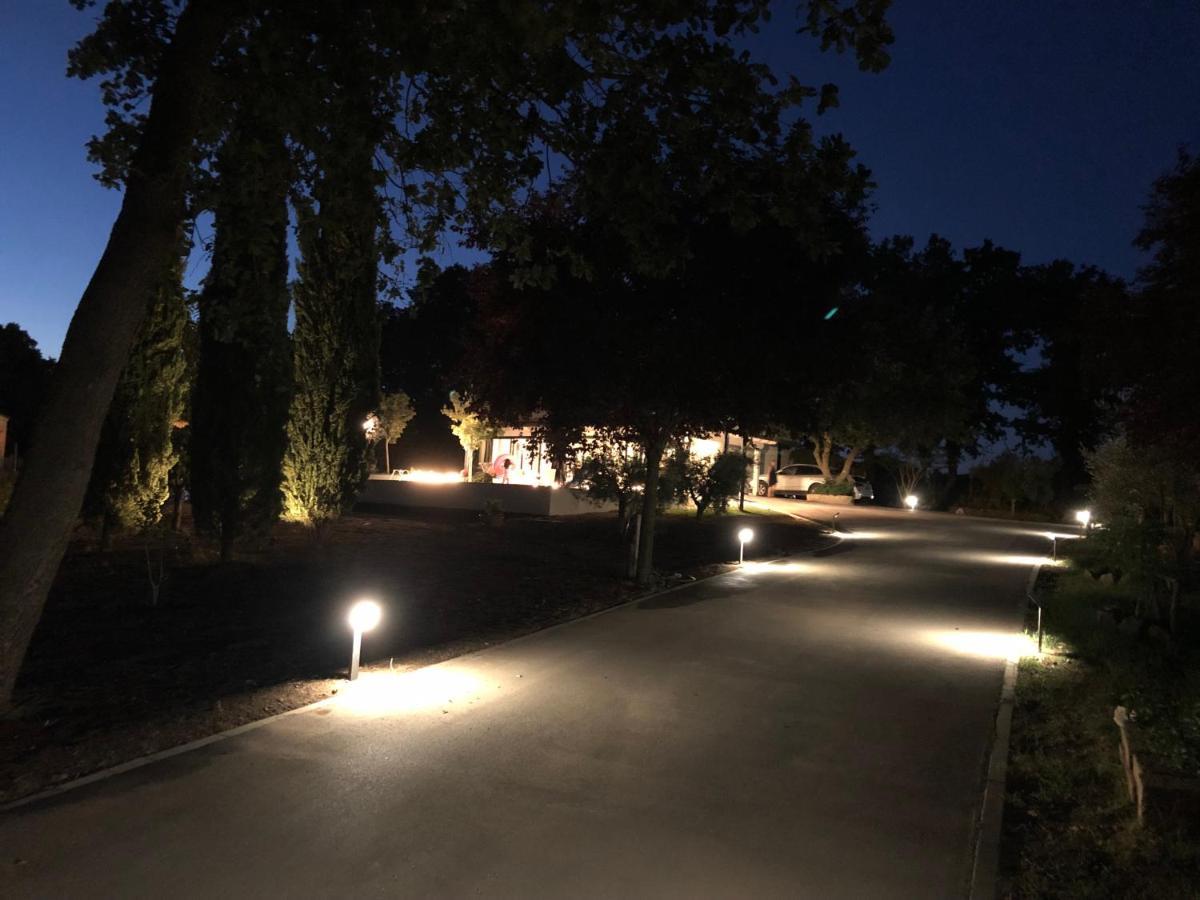 Oltre La Siepe Apartment Nepi Exteriér fotografie