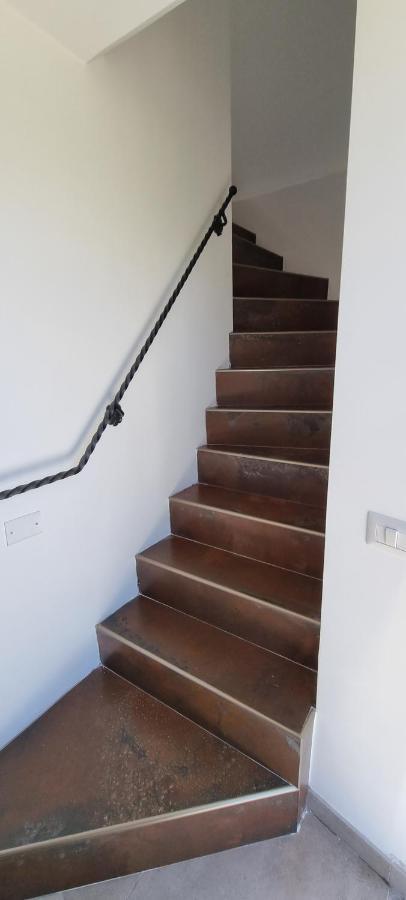 Oltre La Siepe Apartment Nepi Exteriér fotografie