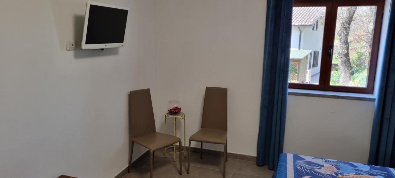 Oltre La Siepe Apartment Nepi Exteriér fotografie