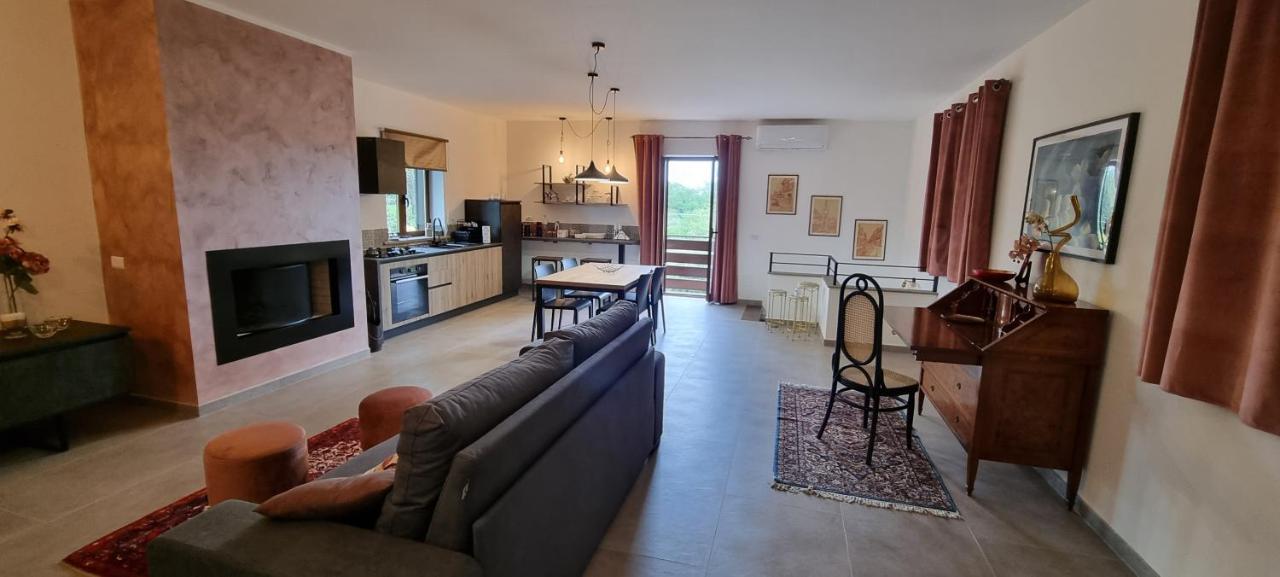 Oltre La Siepe Apartment Nepi Exteriér fotografie