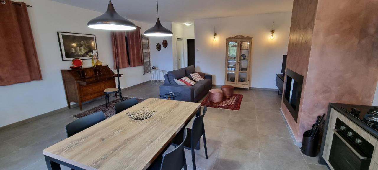Oltre La Siepe Apartment Nepi Exteriér fotografie