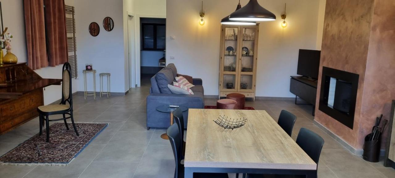 Oltre La Siepe Apartment Nepi Exteriér fotografie