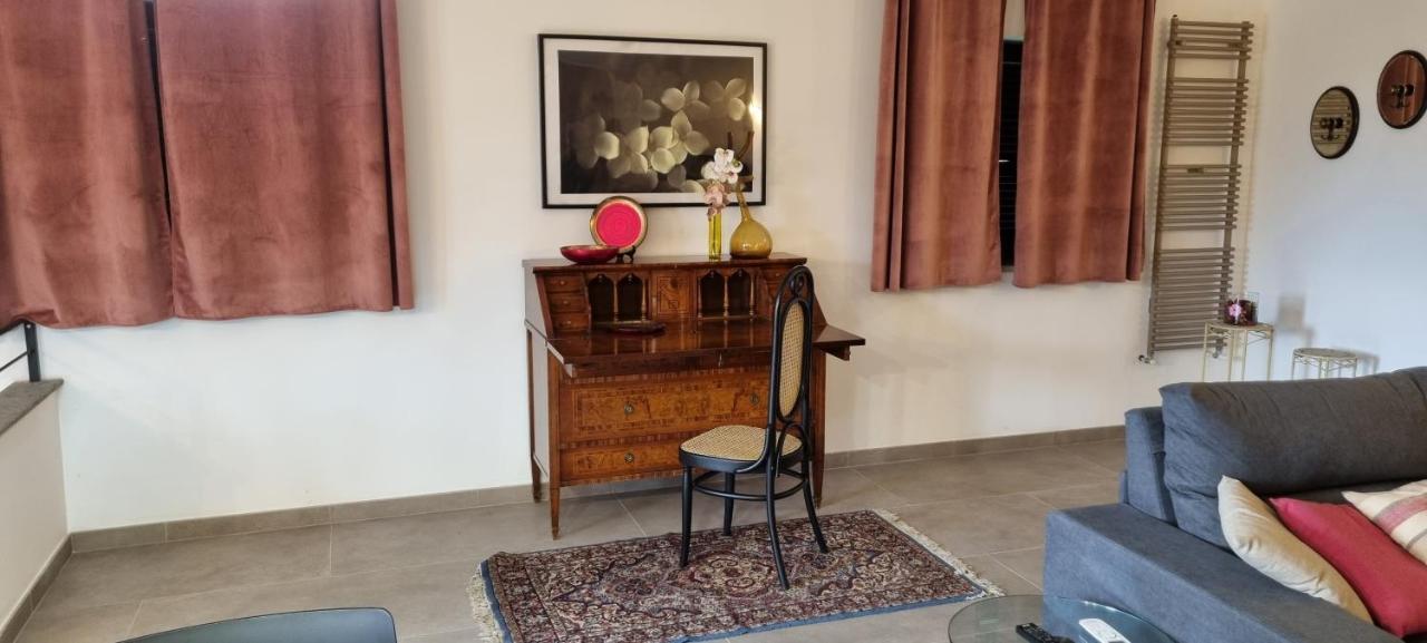 Oltre La Siepe Apartment Nepi Exteriér fotografie