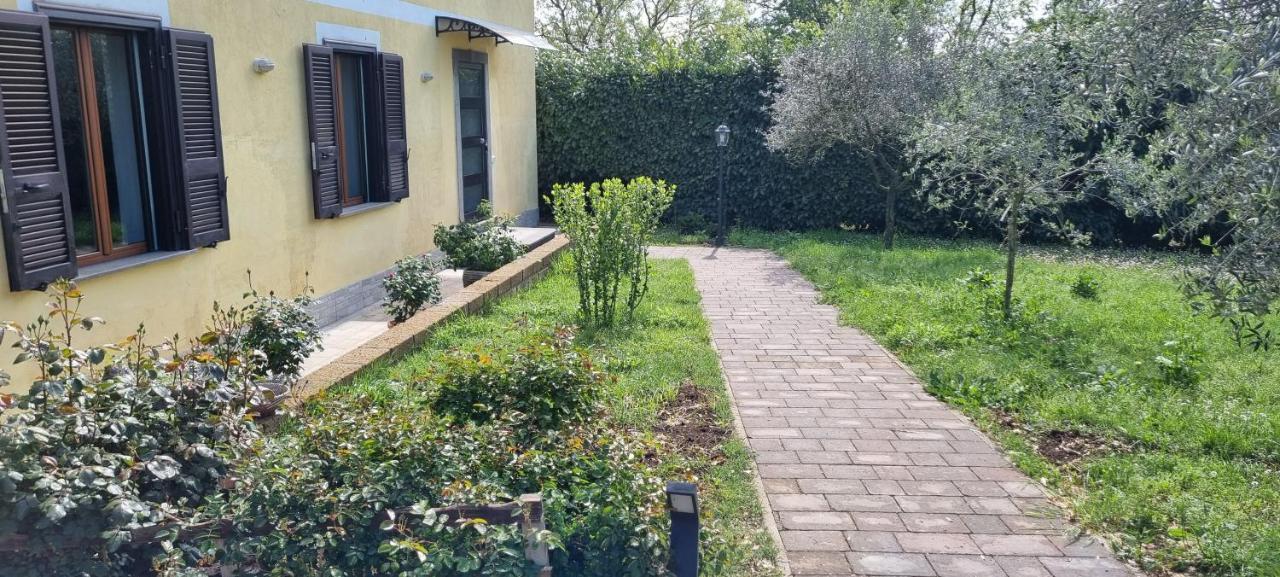 Oltre La Siepe Apartment Nepi Exteriér fotografie