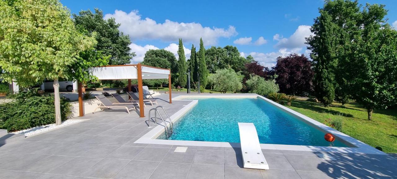 Oltre La Siepe Apartment Nepi Exteriér fotografie