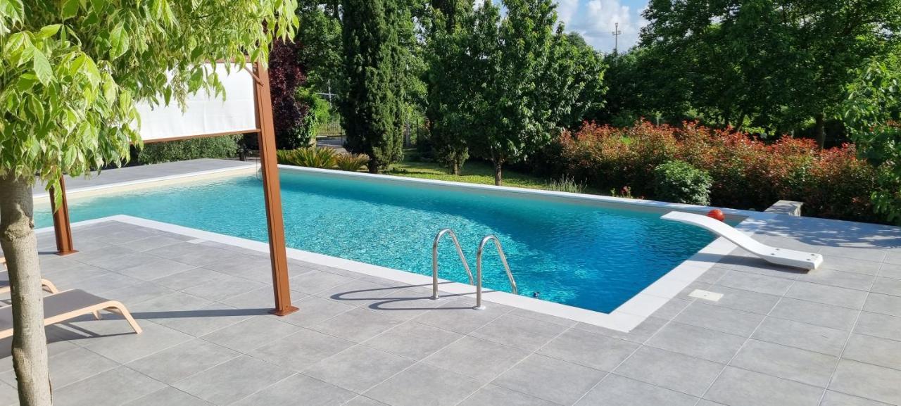 Oltre La Siepe Apartment Nepi Exteriér fotografie