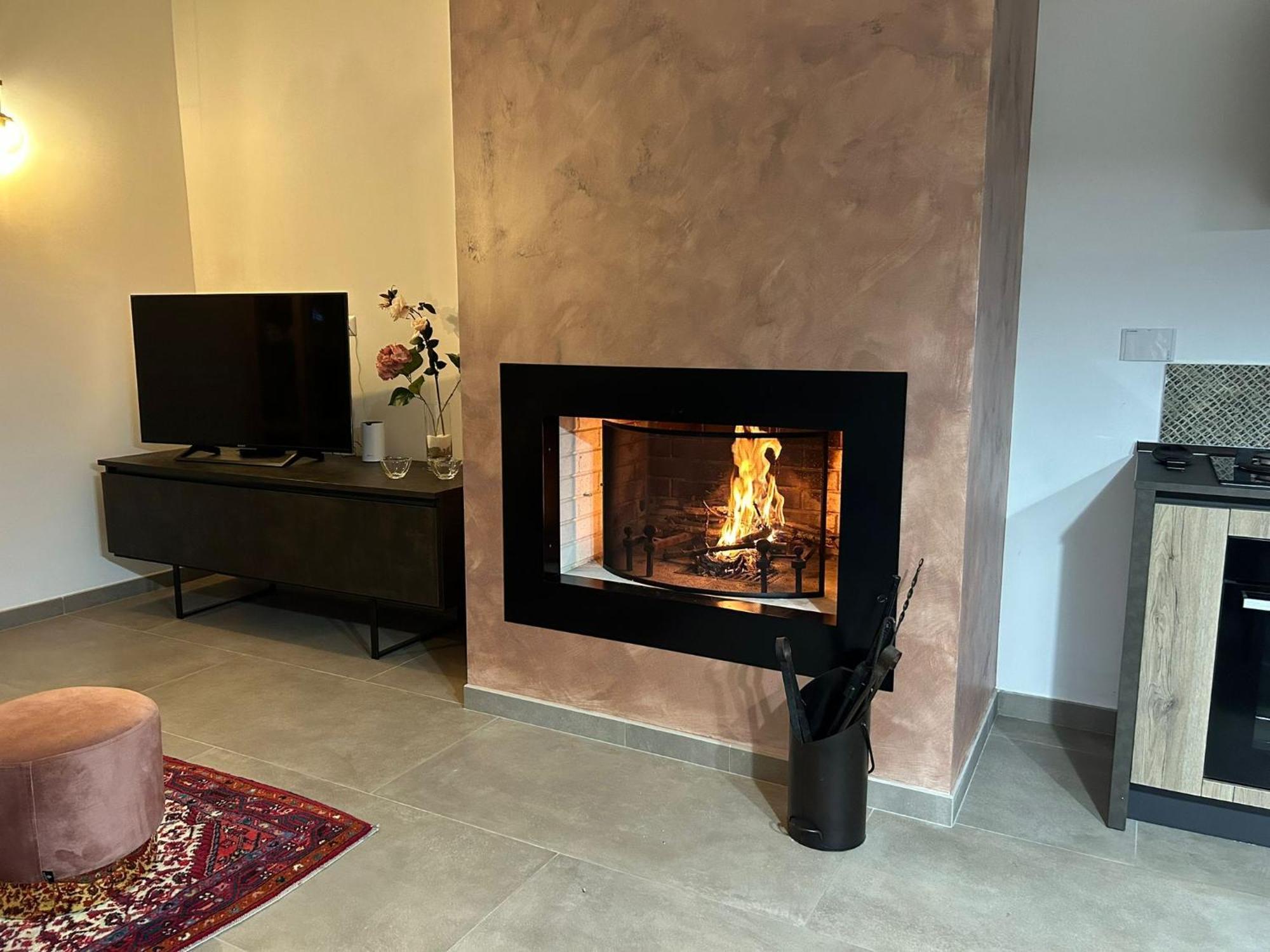 Oltre La Siepe Apartment Nepi Exteriér fotografie