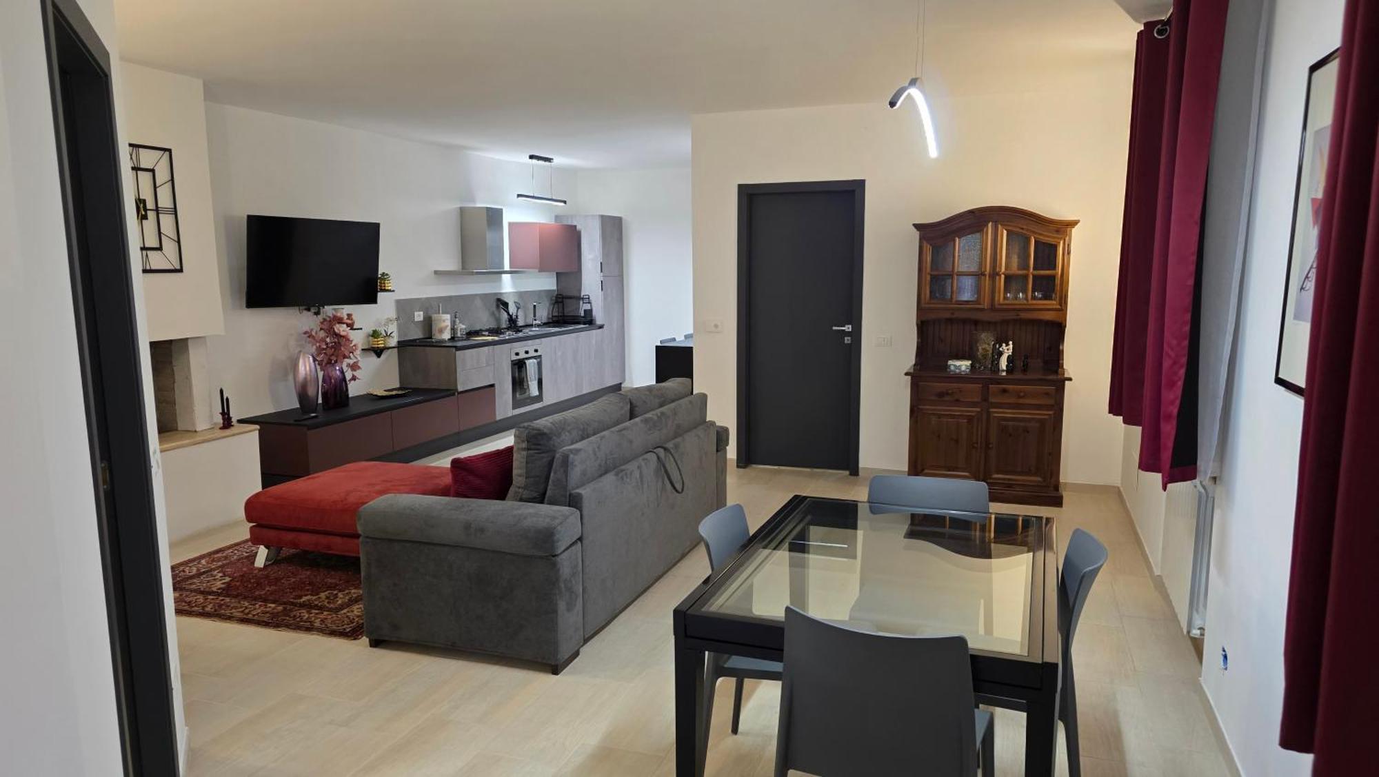 Oltre La Siepe Apartment Nepi Exteriér fotografie