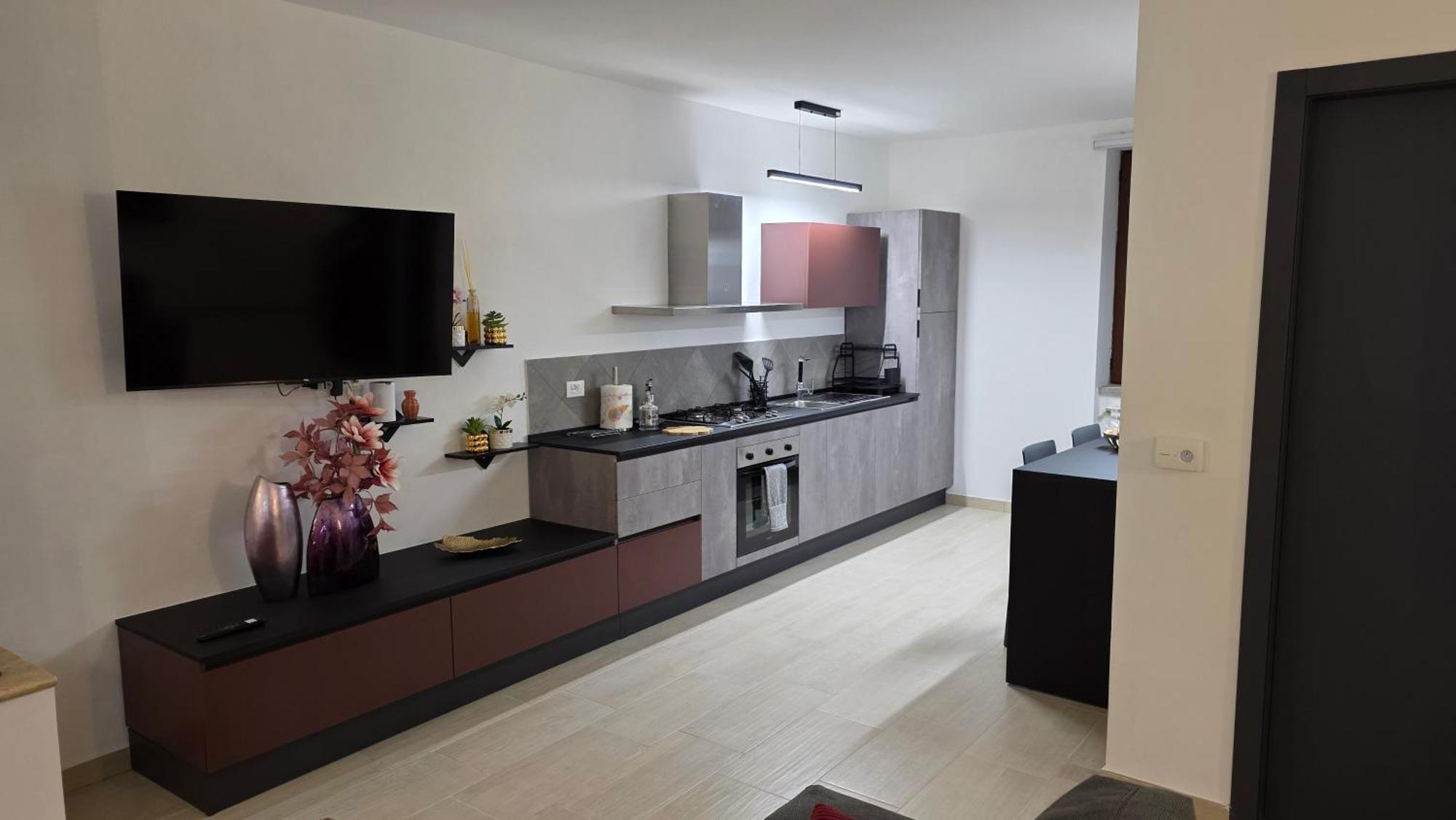 Oltre La Siepe Apartment Nepi Exteriér fotografie