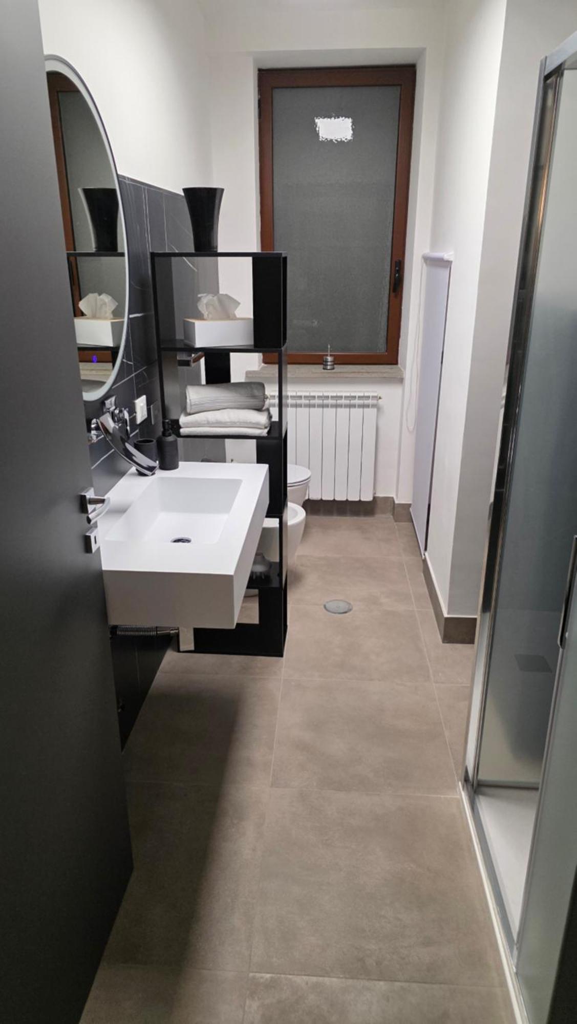 Oltre La Siepe Apartment Nepi Exteriér fotografie