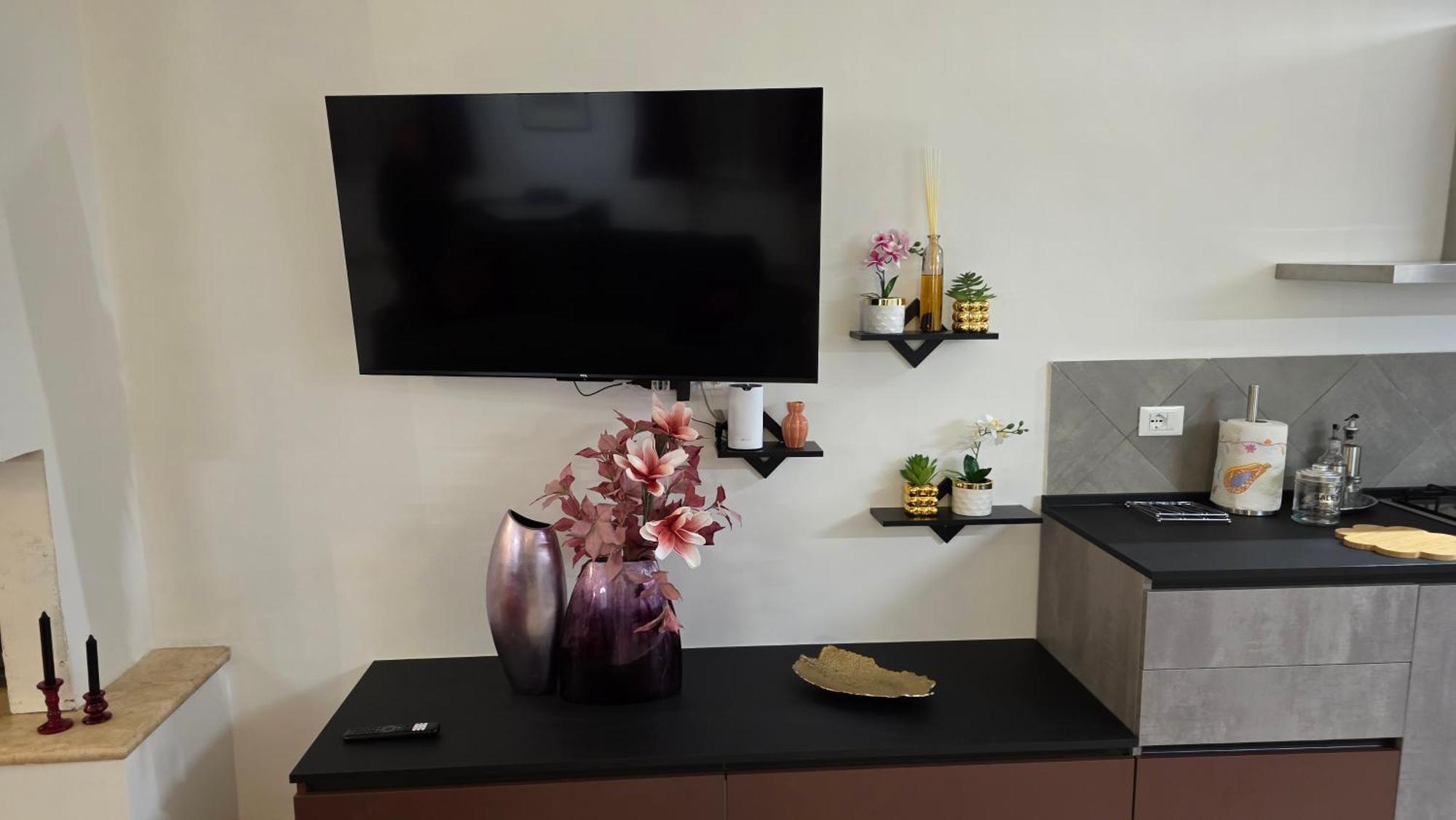 Oltre La Siepe Apartment Nepi Exteriér fotografie