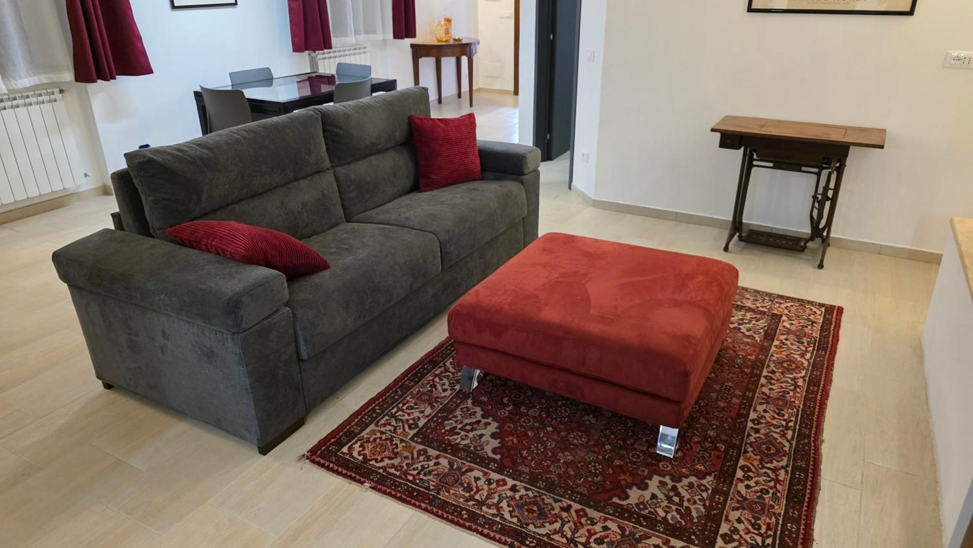 Oltre La Siepe Apartment Nepi Exteriér fotografie