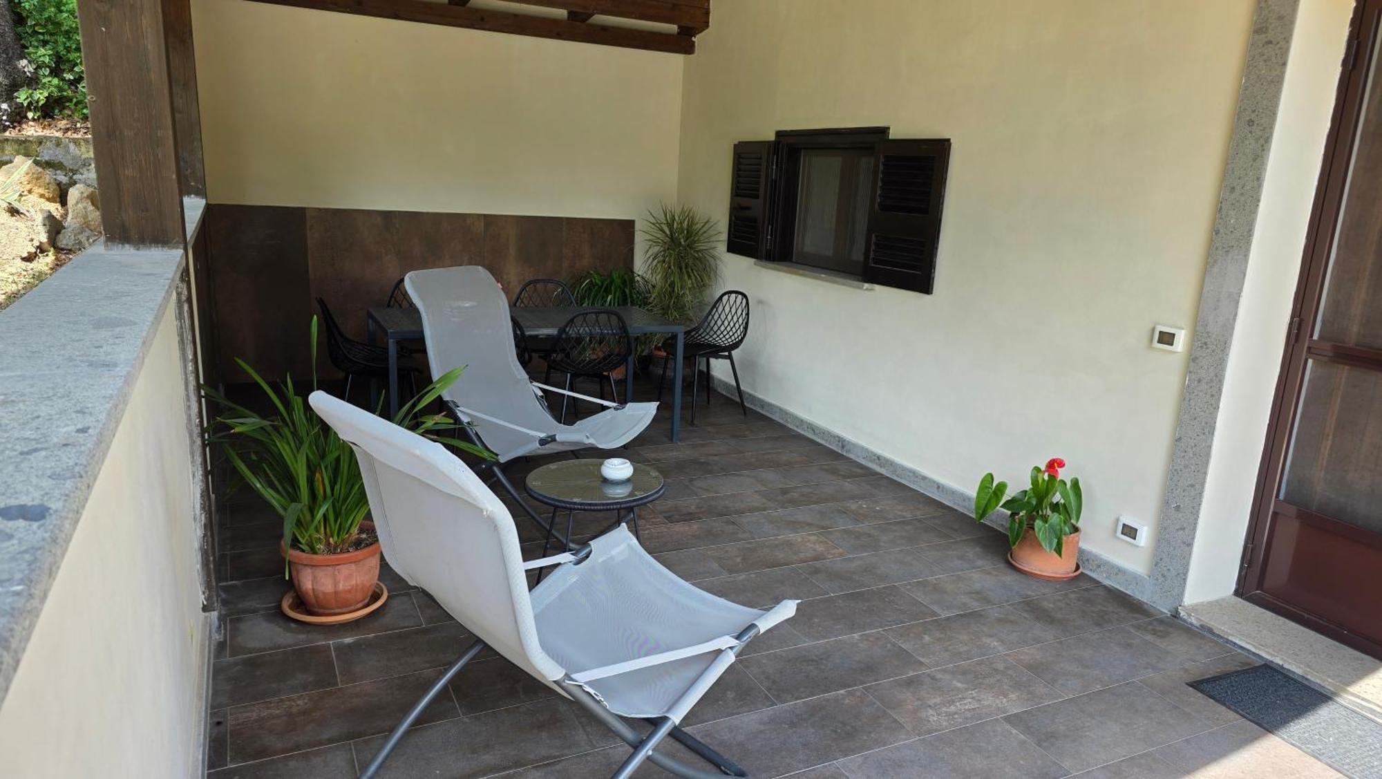 Oltre La Siepe Apartment Nepi Exteriér fotografie